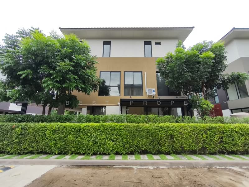 เฮ้าส์ วิลล่า ราชพฤกษ์, Nonthaburi, Tha It, Pak Kret, Nonthaburi, 3 Bedrooms, 251 sqm, Semi-Detached House (Twin House) For Sale, by The Best Property พร, 500495882 - DDproperty.com