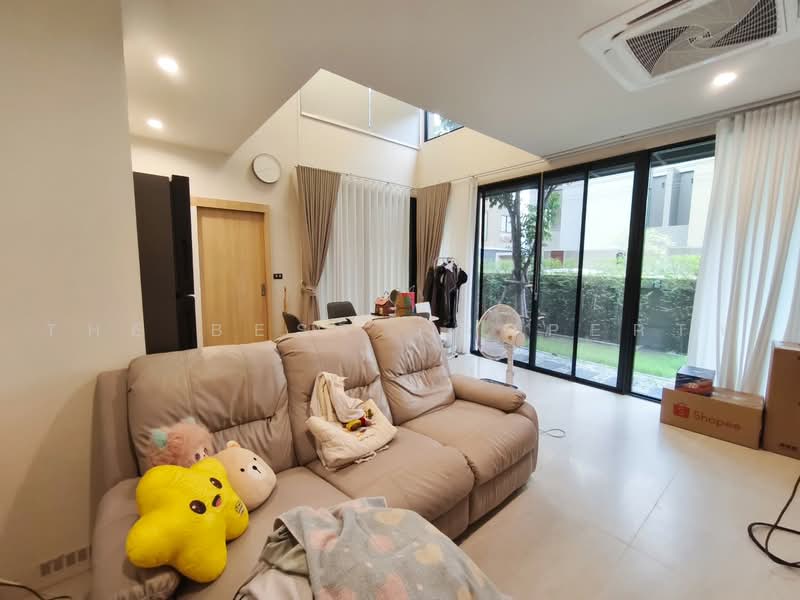เฮ้าส์ วิลล่า ราชพฤกษ์, Nonthaburi, Tha It, Pak Kret, Nonthaburi, 3 Bedrooms, 251 sqm, Semi-Detached House (Twin House) For Sale, by The Best Property พร, 500495882 - DDproperty.com