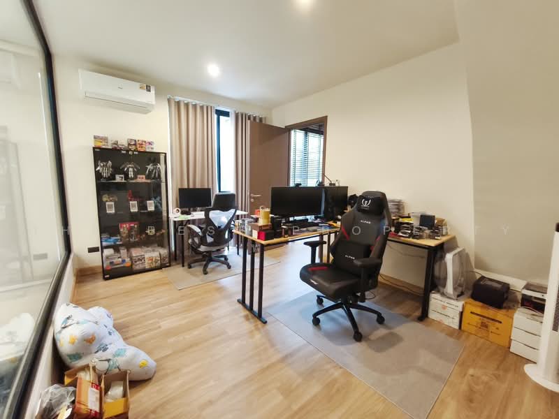 เฮ้าส์ วิลล่า ราชพฤกษ์, Nonthaburi, Tha It, Pak Kret, Nonthaburi, 3 Bedrooms, 251 sqm, Semi-Detached House (Twin House) For Sale, by The Best Property พร, 500495882 - DDproperty.com