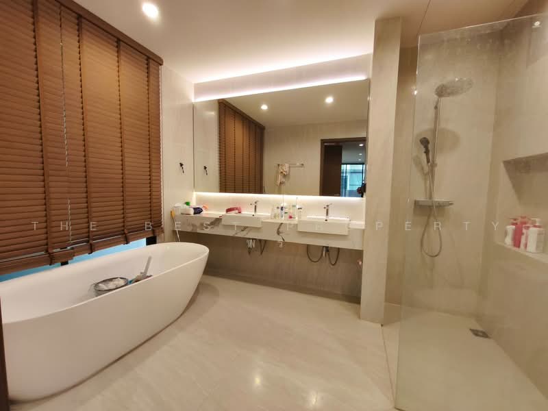 เฮ้าส์ วิลล่า ราชพฤกษ์, Nonthaburi, Tha It, Pak Kret, Nonthaburi, 3 Bedrooms, 251 sqm, Semi-Detached House (Twin House) For Sale, by The Best Property พร, 500495882 - DDproperty.com