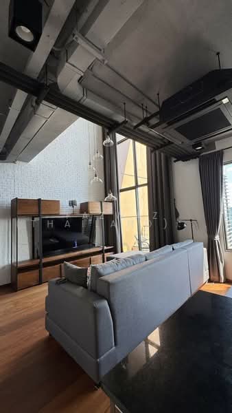 Villa Asoke, Bangkok, 1588 New Petchburi Road, Makkasan, Ratchathewi, Bangkok, 2 Bedrooms, 80 sqm, Condo For Rent, by Fazwaz (Thailand) Co., Ltd., 500495884 - DDproperty.com