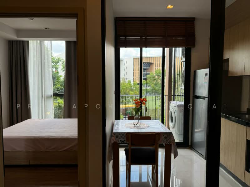 Hasu Haus : ฮาสุ เฮ้าส์, กรุงเทพ, ถนนสุขุมวิท 77, พระโขนงเหนือ, วัฒนา, กรุงเทพ, 32 ตร.ม., คอนโด ขาย, โดย Preeyapohn Jatuchai, 500495885 - DDproperty.com