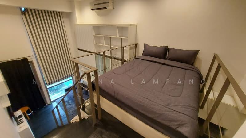 IDEO Morph 38, Bangkok, 88 Sukhumvit Road, Phra Kanong, Khlong Toei, Bangkok, 1 Bedroom, 33 sqm, Condo For Sale, by Nicha Na Lampang, 500495888 - DDproperty.com