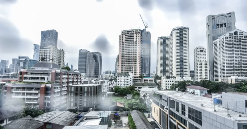 The Seed Mingle Sathorn-Suanplu : เดอะ ซี้ดมิงเกิ้ล สาทร-สวนพลู, กรุงเทพ, 389 ซอยสาทร 3, ทุ่งมหาเมฆ, สาทร, กรุงเทพ, 68 ตร.ม., คอนโด ขาย, โดย Preeyapohn Jatuchai, 500495889 - DDproperty.com