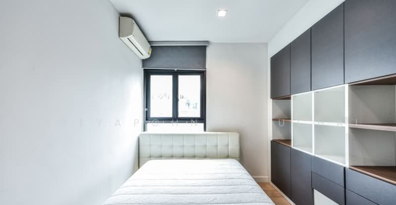 The Seed Mingle Sathorn-Suanplu, Bangkok, 389 Soi Sathon 3, Thung Maha Mek, Sathon, Bangkok, 2 Bedrooms, 68 sqm, Condo For Sale, by Preeyapohn Jatuchai, 500495889 - DDproperty.com