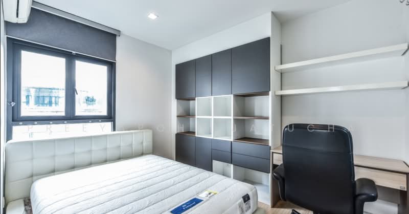 The Seed Mingle Sathorn-Suanplu, Bangkok, 389 Soi Sathon 3, Thung Maha Mek, Sathon, Bangkok, 2 Bedrooms, 68 sqm, Condo For Sale, by Preeyapohn Jatuchai, 500495889 - DDproperty.com