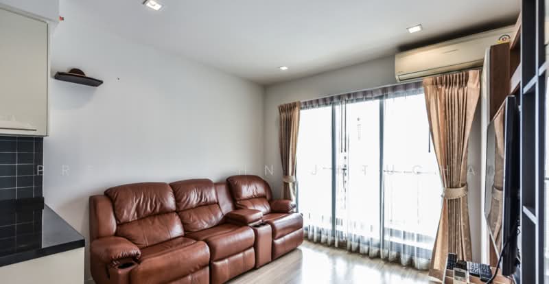 The Seed Mingle Sathorn-Suanplu, Bangkok, 389 Soi Sathon 3, Thung Maha Mek, Sathon, Bangkok, 2 Bedrooms, 68 sqm, Condo For Sale, by Preeyapohn Jatuchai, 500495889 - DDproperty.com