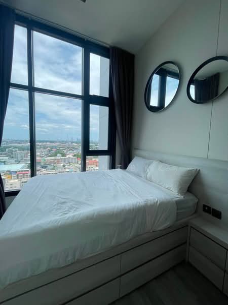 The Line Sukhumvit 101, Bangkok, 3009 Sukhumvit 101 Road, Bang Chak, Phra Khanong, Bangkok, 1 Bedroom, 27 sqm, Condo For Rent, by Agentbkk, 500495890 - DDproperty.com
