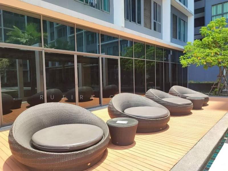 IDEO Mobi Charan Interchange : ไอดีโอ โมบิ จรัญ-อินเตอร์เชนจ์, กรุงเทพ, 531 ถนนจรัญสนิทวงศ์, บางขุนศรี, บางกอกน้อย, กรุงเทพ, 45 ตร.ม., คอนโด ขาย, โดย Rujira Chuaoon, 500495891 - DDproperty.com