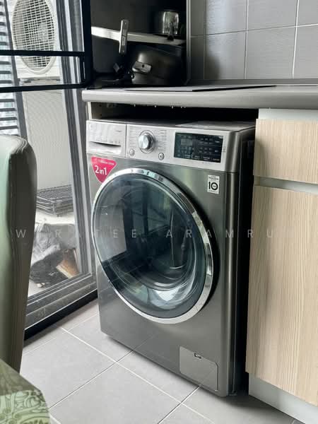 IDEO O2 Bangna, Bangkok, 195 Sanphawut Road, Bang Na Tai, Bang Na, Bangkok, 1 Bedroom, 34 sqm, Condo For Rent, by Wiratee Aramrun, 500495893 - DDproperty.com