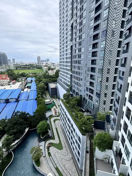 IDEO O2 บางนา, กรุงเทพ, 195 ถนนสรรพาวุธ, บางนาใต้, บางนา, กรุงเทพ, 34 ตร.ม., คอนโด ให้เช่า, โดย Wiratee Aramrun, 500495893 - DDproperty.com