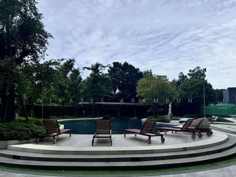 IDEO O2 Bangna, Bangkok, 195 Sanphawut Road, Bang Na Tai, Bang Na, Bangkok, 1 Bedroom, 34 sqm, Condo For Rent, by Wiratee Aramrun, 500495893 - DDproperty.com