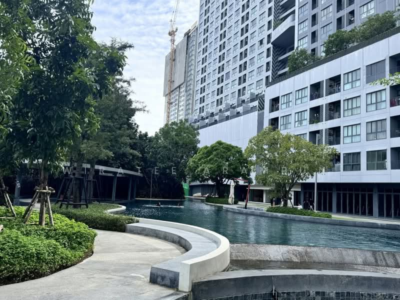 IDEO O2 บางนา, กรุงเทพ, 195 ถนนสรรพาวุธ, บางนาใต้, บางนา, กรุงเทพ, 34 ตร.ม., คอนโด ให้เช่า, โดย Wiratee Aramrun, 500495893 - DDproperty.com