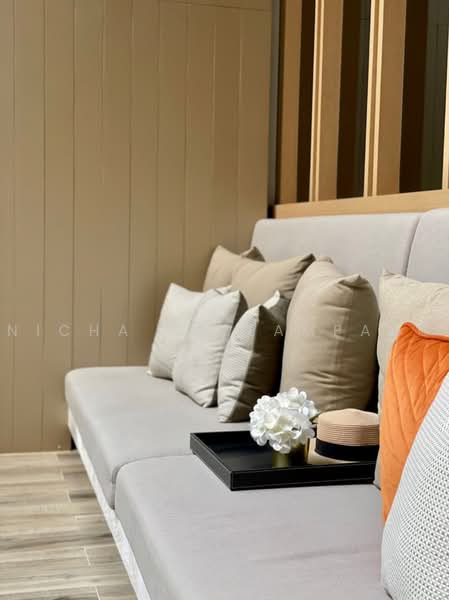 Quintara Treehaus Sukhumvit 42 : ควินทารา ทรีเฮาส์ สุขุมวิท 42, กรุงเทพ, ซอยบาร์โบส 2 ถนนสุขุมวิท 42, พระโขนง, คลองเตย, กรุงเทพ, 30 ตร.ม., คอนโด ขาย, โดย Nicha Na Lampang, 500495894 - DDproperty.com