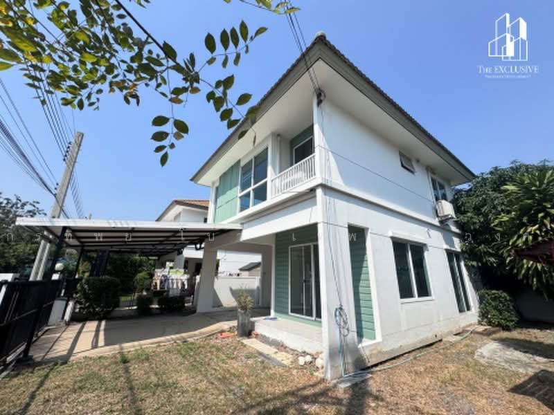 Pruklada Bangyai : พฤกษ์ลดา บางใหญ่, นนทบุรี, ทางหลวงชนบท นนทบุรี 1009, บางแม่นาง, บางใหญ่, นนทบุรี, 150 ตร.ม., บ้านเดี่ยว ขาย, โดย กรทิพย์ โบว์ เทพสุริยวงค์, 500495898 - DDproperty.com