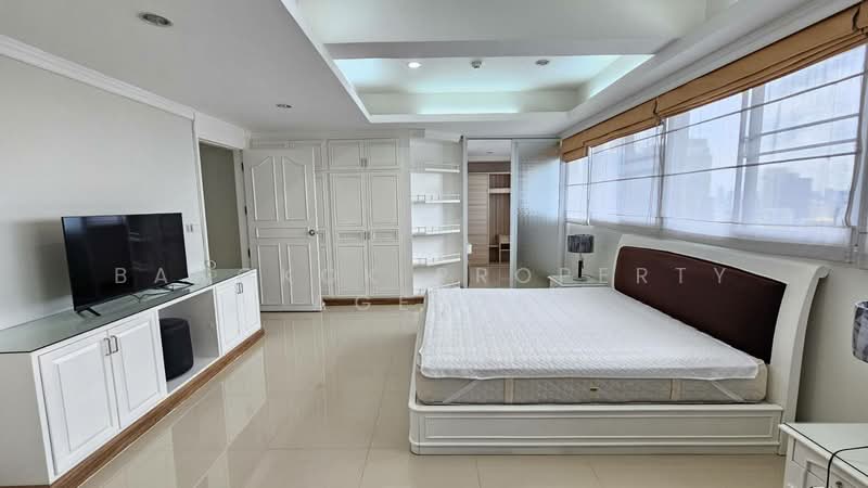 Tai Ping Towers, Bangkok, 582 Soi Sukhumvit 63, Khlong Tan Nua, Watthana, Bangkok, 4 Bedrooms, 252 sqm, Condo For Rent, by BANGKOK PROPERTY AGENTS, 500495900 - DDproperty.com