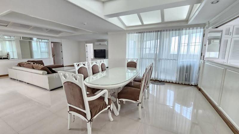 Tai Ping Towers, Bangkok, 582 Soi Sukhumvit 63, Khlong Tan Nua, Watthana, Bangkok, 4 Bedrooms, 252 sqm, Condo For Rent, by BANGKOK PROPERTY AGENTS, 500495900 - DDproperty.com