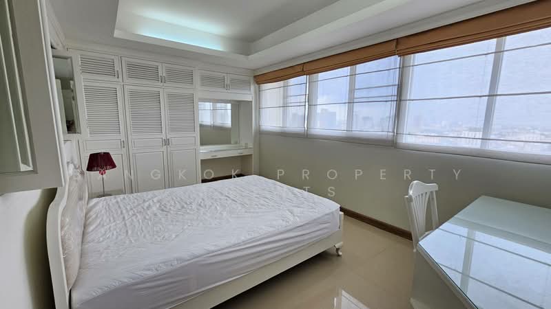 Tai Ping Towers, Bangkok, 582 Soi Sukhumvit 63, Khlong Tan Nua, Watthana, Bangkok, 4 Bedrooms, 252 sqm, Condo For Rent, by BANGKOK PROPERTY AGENTS, 500495900 - DDproperty.com