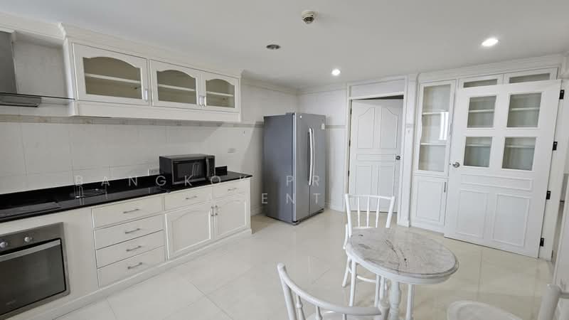 Tai Ping Towers, Bangkok, 582 Soi Sukhumvit 63, Khlong Tan Nua, Watthana, Bangkok, 4 Bedrooms, 252 sqm, Condo For Rent, by BANGKOK PROPERTY AGENTS, 500495900 - DDproperty.com