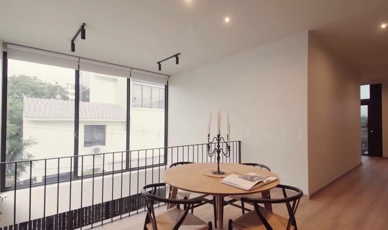 House in Pridi 14, Bangkok, Phra Kanong Nua, Watthana, Bangkok, 4 Bedrooms, 486 sqm, Single Detached House For Sale, by Kay Tippayanet, 500495901 - DDproperty.com