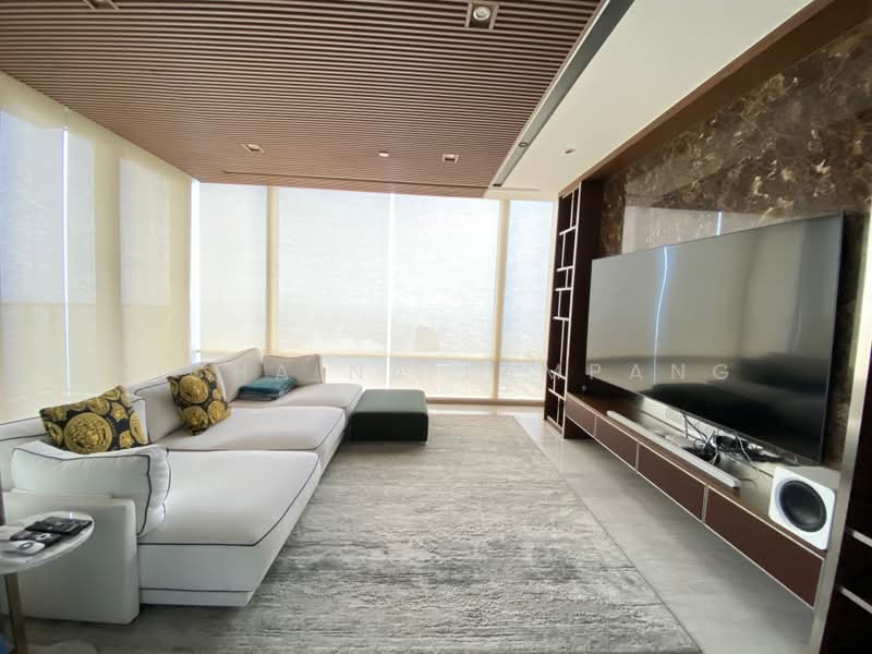 Four Seasons Private Residences, Bangkok, 300 Charoen Krung Road, Yan Nawa, Sathon, Bangkok, 2 Bedrooms, 120 sqm, Condo For Sale, by Nicha Na Lampang, 500495902 - DDproperty.com