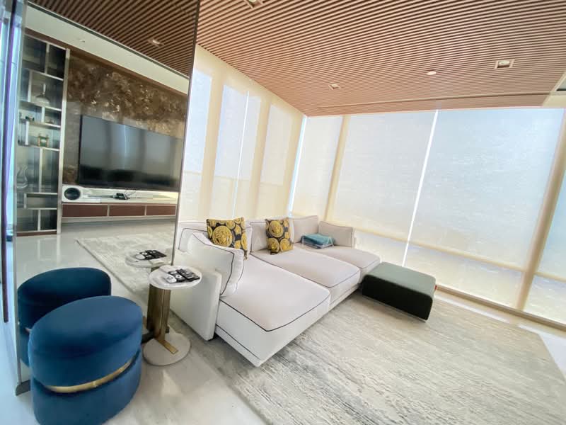 Four Seasons Private Residences, Bangkok, 300 Charoen Krung Road, Yan Nawa, Sathon, Bangkok, 2 Bedrooms, 120 sqm, Condo For Sale, by Nicha Na Lampang, 500495902 - DDproperty.com