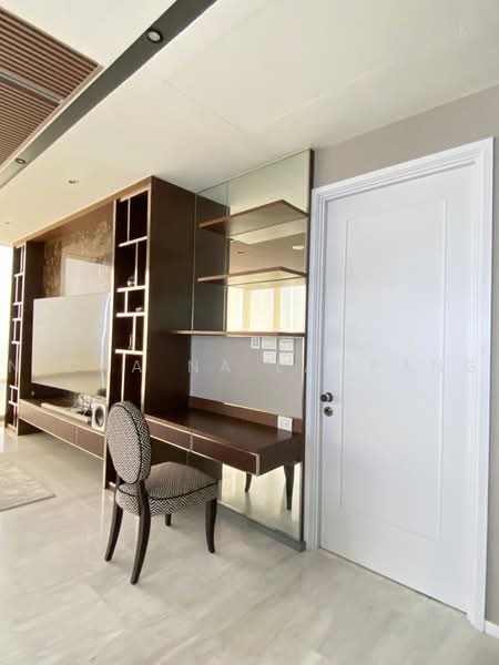 Four Seasons Private Residences, Bangkok, 300 Charoen Krung Road, Yan Nawa, Sathon, Bangkok, 2 Bedrooms, 120 sqm, Condo For Sale, by Nicha Na Lampang, 500495902 - DDproperty.com