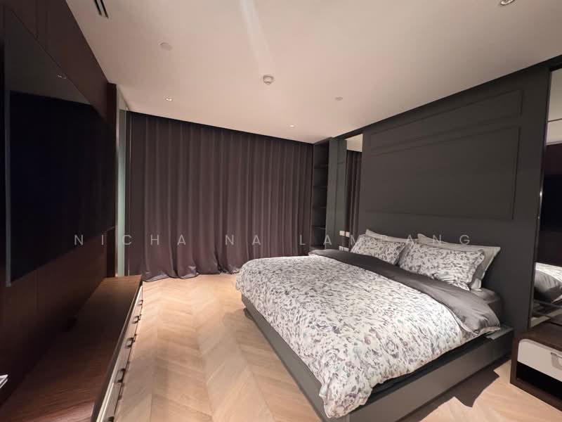 Four Seasons Private Residences, Bangkok, 300 Charoen Krung Road, Yan Nawa, Sathon, Bangkok, 2 Bedrooms, 120 sqm, Condo For Sale, by Nicha Na Lampang, 500495902 - DDproperty.com