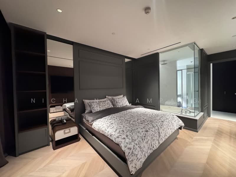 Four Seasons Private Residences, Bangkok, 300 Charoen Krung Road, Yan Nawa, Sathon, Bangkok, 2 Bedrooms, 120 sqm, Condo For Sale, by Nicha Na Lampang, 500495902 - DDproperty.com
