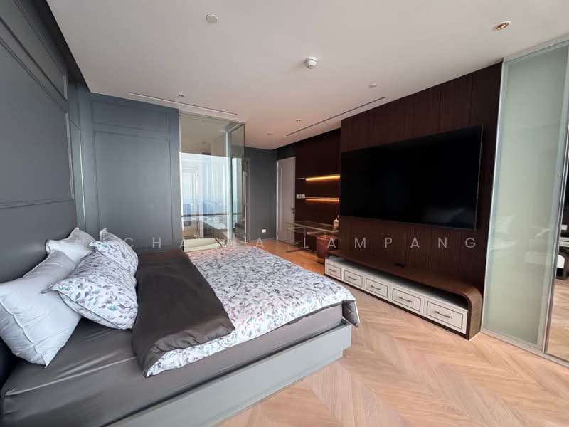Four Seasons Private Residences : โฟร์ ซีซั่นส์ ไพรเวท เรสสิเด้นซ์, กรุงเทพ, 300 ถนนเจริญกรุง, ยานนาวา, สาทร, กรุงเทพ, 120 ตร.ม., คอนโด ขาย, โดย Nicha Na Lampang, 500495902 - DDproperty.com
