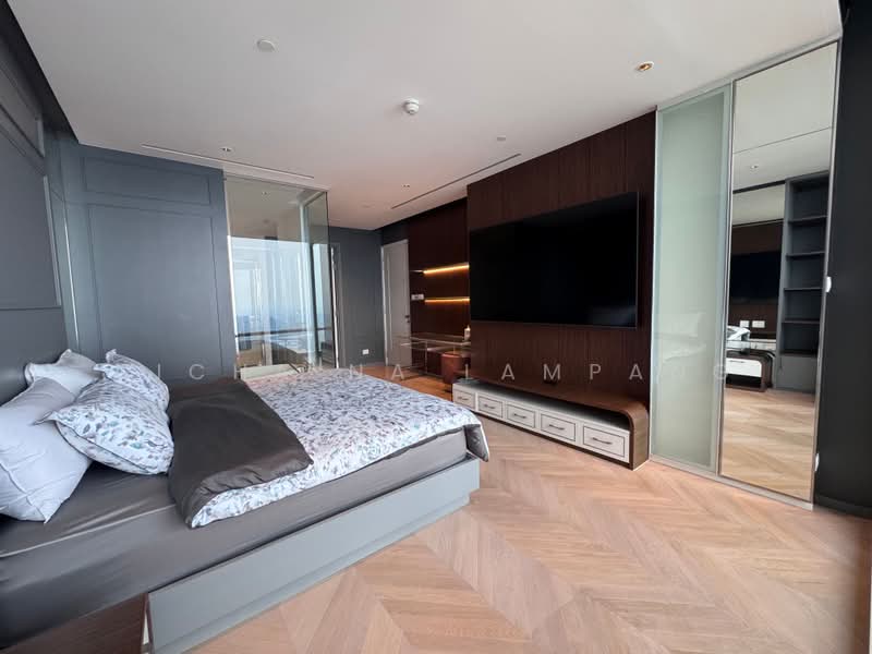 Four Seasons Private Residences, Bangkok, 300 Charoen Krung Road, Yan Nawa, Sathon, Bangkok, 2 Bedrooms, 120 sqm, Condo For Sale, by Nicha Na Lampang, 500495902 - DDproperty.com