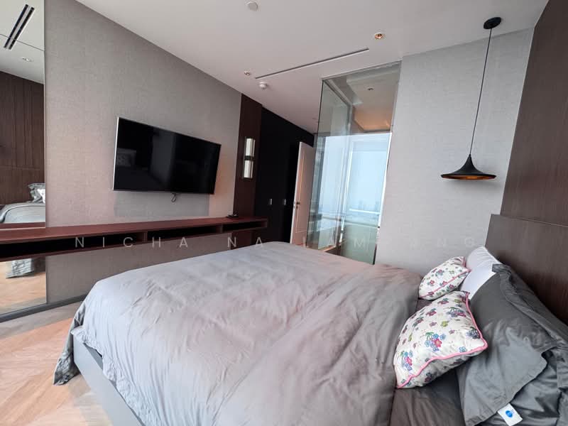 Four Seasons Private Residences, Bangkok, 300 Charoen Krung Road, Yan Nawa, Sathon, Bangkok, 2 Bedrooms, 120 sqm, Condo For Sale, by Nicha Na Lampang, 500495902 - DDproperty.com