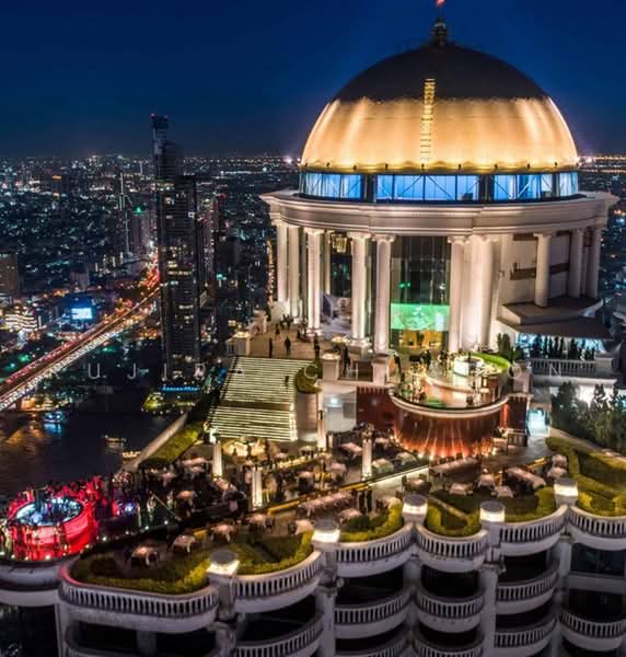 State Tower, Bangkok, 1055 Silom Road, Silom, Bang Rak, Bangkok, 3 Bedrooms, 347 sqm, Condo For Sale, by Rujira Chuaoon, 500495904 - DDproperty.com