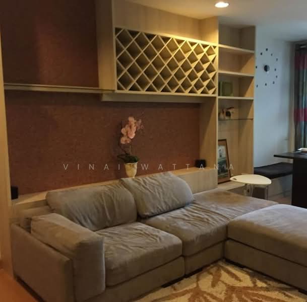 The Address Sukhumvit 42, Bangkok, 39 Soi Barbot 1, Sukhumvit Road, Phra Kanong, Khlong Toei, Bangkok, 1 Bedroom, 46 sqm, Condo For Sale, by Vinai Wattana, 500495906 - DDproperty.com