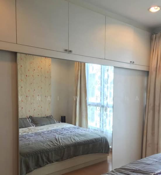 The Address Sukhumvit 42, Bangkok, 39 Soi Barbot 1, Sukhumvit Road, Phra Kanong, Khlong Toei, Bangkok, 1 Bedroom, 46 sqm, Condo For Sale, by Vinai Wattana, 500495906 - DDproperty.com