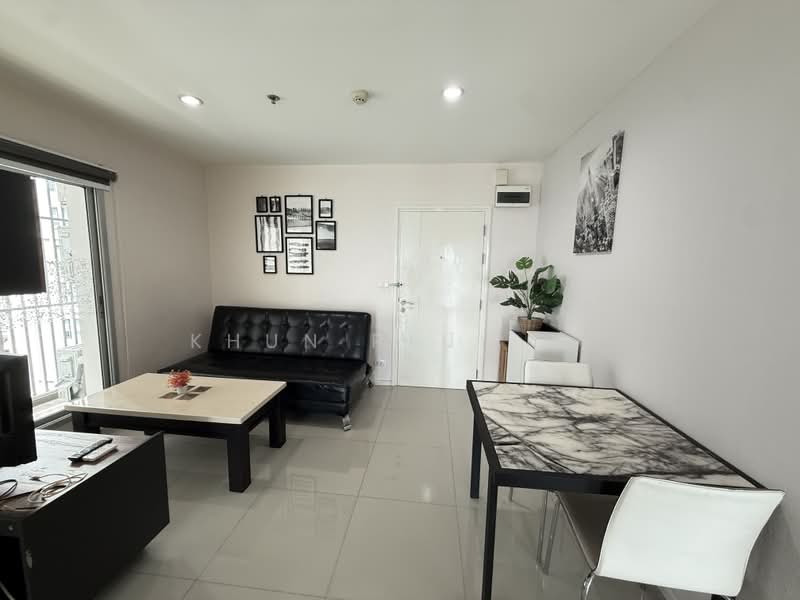 Aspire Sukhumvit 48 : แอสปาย สุขุมวิท 48, กรุงเทพ, ซอยสุขุมวิท 48 ถนนสุขุมวิท แขวงพระโขนง เขตคลองเตย กรุงเทพมหานคร, พระโขนง, คลองเตย, กรุงเทพ, 54 ตร.ม., คอนโด ให้เช่า, โดย Khun Plus P., 500495908 - DDproperty.com
