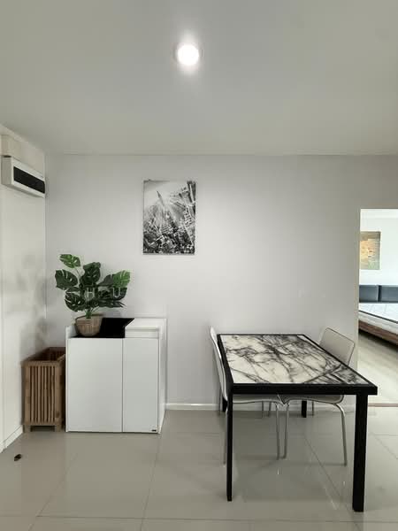Aspire Sukhumvit 48, Bangkok, Sukhumvit Road, Phra Kanong, Khlong Toei, Bangkok, 2 Bedrooms, 54 sqm, Condo For Rent, by Khun Plus P., 500495908 - DDproperty.com