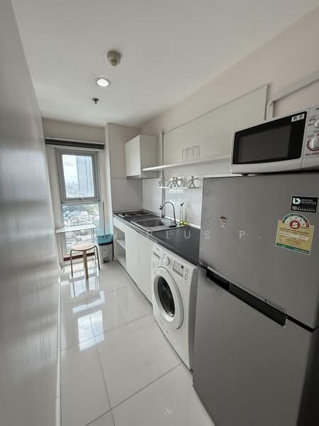 Aspire Sukhumvit 48, Bangkok, Sukhumvit Road, Phra Kanong, Khlong Toei, Bangkok, 2 Bedrooms, 54 sqm, Condo For Rent, by Khun Plus P., 500495908 - DDproperty.com