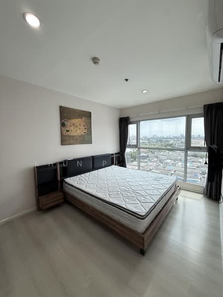 Aspire Sukhumvit 48, Bangkok, Sukhumvit Road, Phra Kanong, Khlong Toei, Bangkok, 2 Bedrooms, 54 sqm, Condo For Rent, by Khun Plus P., 500495908 - DDproperty.com