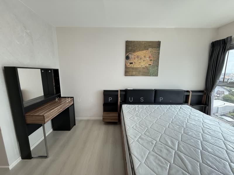 Aspire Sukhumvit 48, Bangkok, Sukhumvit Road, Phra Kanong, Khlong Toei, Bangkok, 2 Bedrooms, 54 sqm, Condo For Rent, by Khun Plus P., 500495908 - DDproperty.com