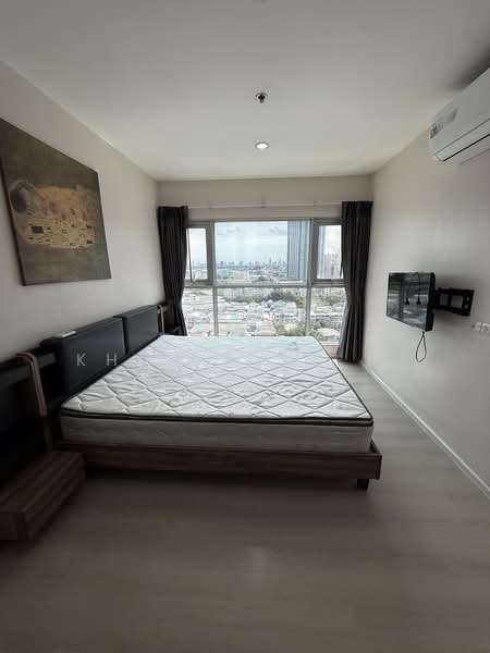 Aspire Sukhumvit 48 : แอสปาย สุขุมวิท 48, กรุงเทพ, ซอยสุขุมวิท 48 ถนนสุขุมวิท แขวงพระโขนง เขตคลองเตย กรุงเทพมหานคร, พระโขนง, คลองเตย, กรุงเทพ, 54 ตร.ม., คอนโด ให้เช่า, โดย Khun Plus P., 500495908 - DDproperty.com
