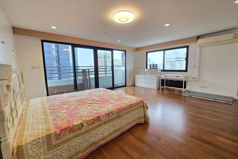 Wattana Heights, Bangkok, Sukhumvit Road, Khlongtoei Nua, Watthana, Bangkok, 3 Bedrooms, 315 sqm, Condo For Rent, by Ailada Ngamsri, 500495909 - DDproperty.com