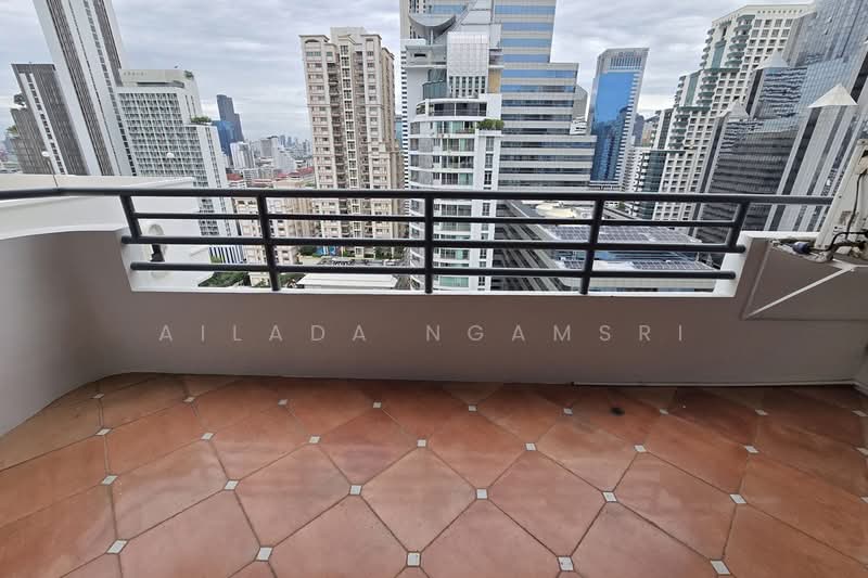 Wattana Heights, Bangkok, Sukhumvit Road, Khlongtoei Nua, Watthana, Bangkok, 3 Bedrooms, 315 sqm, Condo For Rent, by Ailada Ngamsri, 500495909 - DDproperty.com