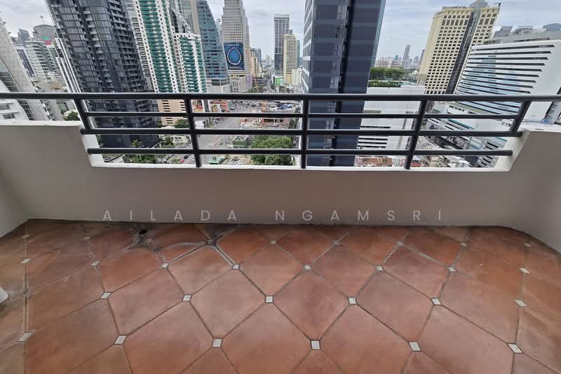 Wattana Heights, Bangkok, Sukhumvit Road, Khlongtoei Nua, Watthana, Bangkok, 3 Bedrooms, 315 sqm, Condo For Rent, by Ailada Ngamsri, 500495909 - DDproperty.com
