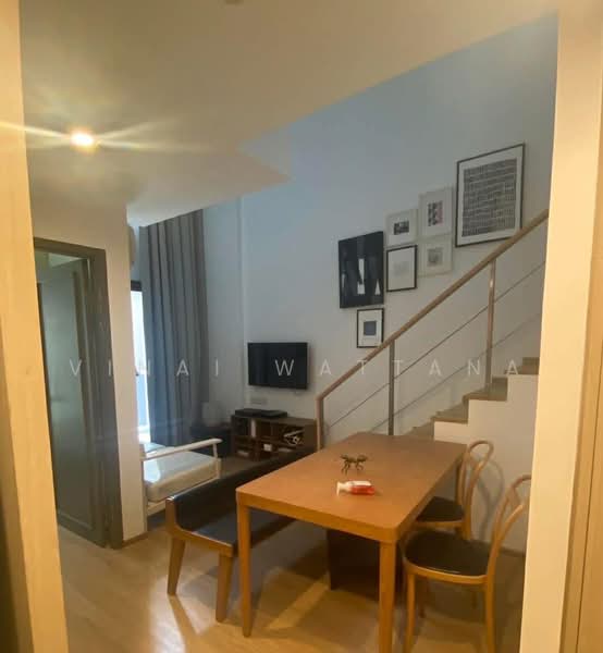 Maestro 12 Ratchathewi, Bangkok, 368 Phetchaburi Road, Thung Phaya Thai, Ratchathewi, Bangkok, 2 Bedrooms, 62 sqm, Condo For Sale, by Vinai Wattana, 500495911 - DDproperty.com