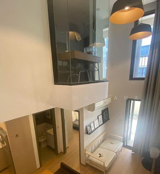 Maestro 12 Ratchathewi, Bangkok, 368 Phetchaburi Road, Thung Phaya Thai, Ratchathewi, Bangkok, 2 Bedrooms, 62 sqm, Condo For Sale, by Vinai Wattana, 500495911 - DDproperty.com