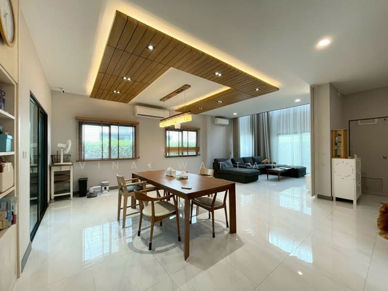 The City Sukhumvit-Onnut, Bangkok, 588/2 Soi On Nut 70/1, Prawet, Bangkok, 4 Bedrooms, 315 sqm, Single Detached House For Rent, by Vinai Wattana, 500495916 - DDproperty.com