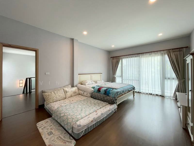 The City Sukhumvit-Onnut, Bangkok, 588/2 Soi On Nut 70/1, Prawet, Bangkok, 4 Bedrooms, 315 sqm, Single Detached House For Rent, by Vinai Wattana, 500495916 - DDproperty.com