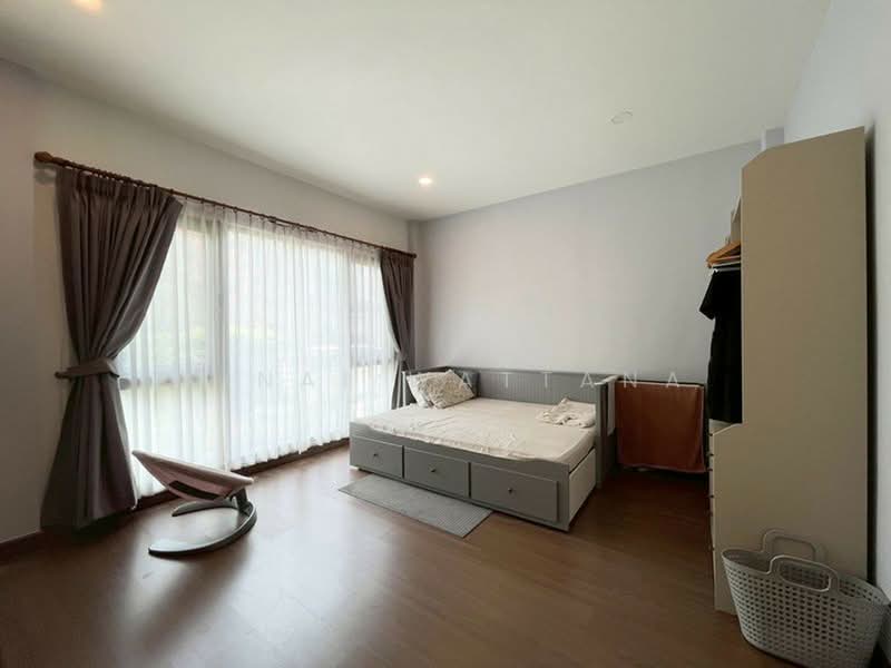 The City Sukhumvit-Onnut, Bangkok, 588/2 Soi On Nut 70/1, Prawet, Bangkok, 4 Bedrooms, 315 sqm, Single Detached House For Rent, by Vinai Wattana, 500495916 - DDproperty.com