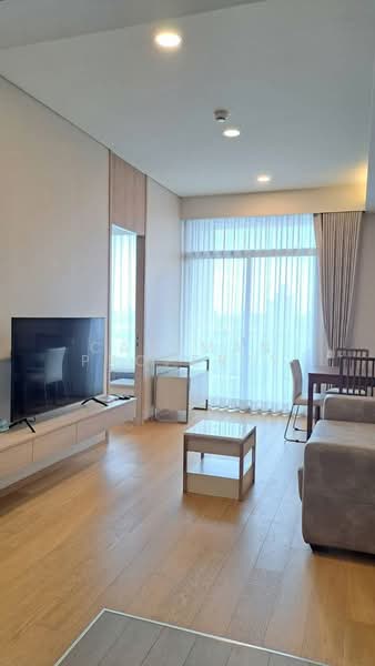 Wyndham Garden Bangkok Sukhumvit 42, Bangkok, 19 Soi Sukhumvit 42, Phra Kanong, Khlong Toei, Bangkok, 2 Bedrooms, 52 sqm, Condo For Rent, by Caveman Property, 500495918 - DDproperty.com